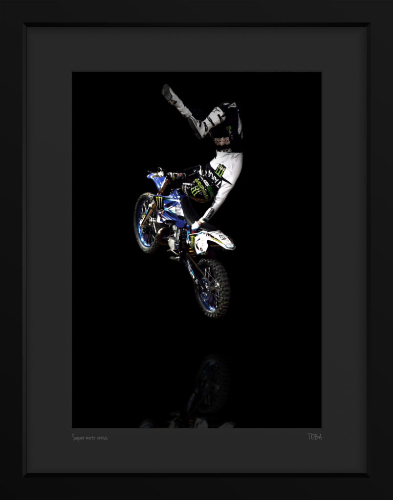 acrobatie de moto