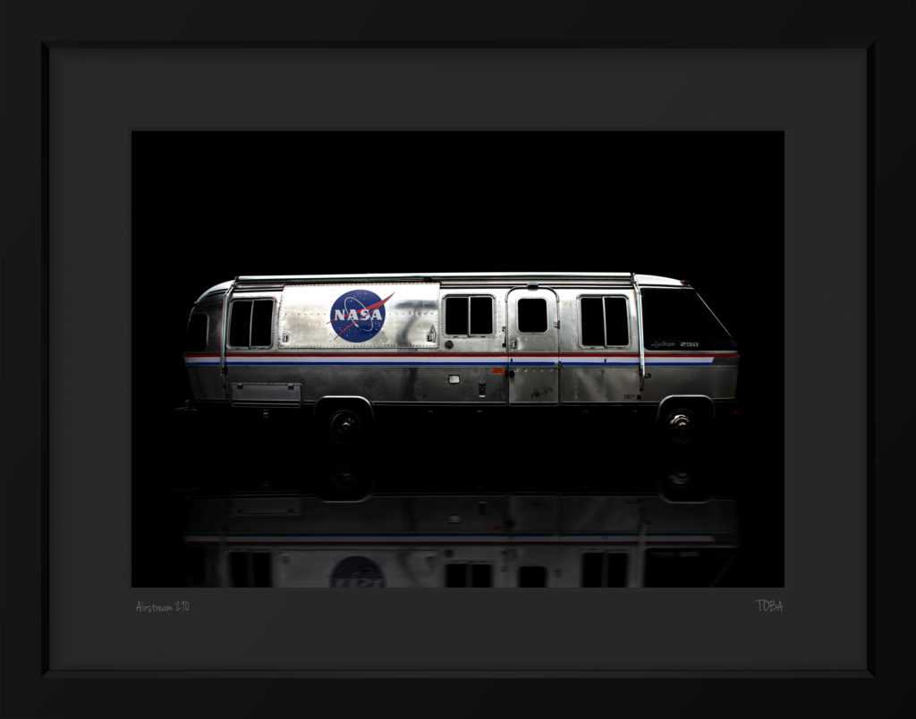 Car Nasa