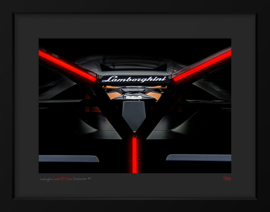 Lamborghini Lambo V12 #1